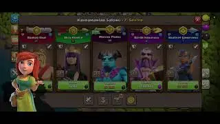 Saçma yükseltmeler ile geliştirilen köyün kalkındırmaya çalışma hikayesi |Clash of Clans #Bölüm 1