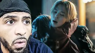 Dredae Reacts to (Jimin) 'Who' Official MV