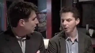 Sam interviews State Senate candidate Justin Alfond
