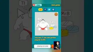 Level 11 Game Tebak Gambar, Nomor - 17 | #shorts #gametebakgambar #tebakgambarlevel11