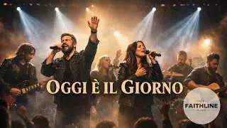 OGGI È IL GIORNO | Lode dal Vivo | Opera Rock Cristiano | Grazia e Libertà in Cristo