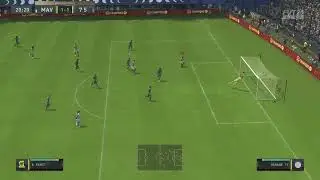 FIFA 23 Capdevilla long shot🔥