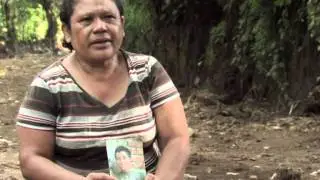 Child killers, victims in El Salvador
