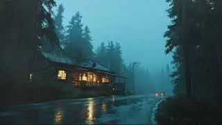 This Powerful Rain and Thunder Sound Switches Your Brain Into Sleep Mode