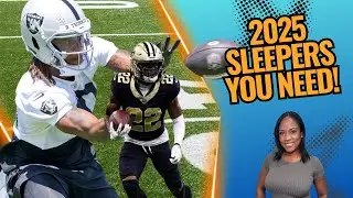 Fantasy Football Sleepers You MUST Draft in 2025 (Late-Round Targets to Win Your League)