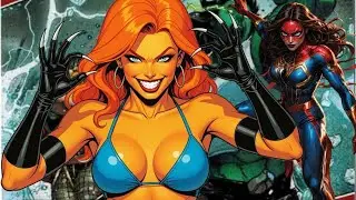 Tigra vs Spiderwoman #entrarencombate #marvelchampions