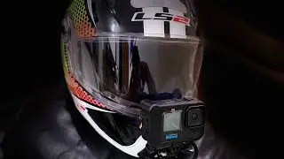 Teste Ac&uacute;stica do LS2 com a Gopro 10 e microfone externo dudacell