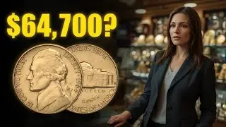 Revisa Tus Monedas: 5 Centavos 1964 de EE.UU. Valen Hasta $64,700