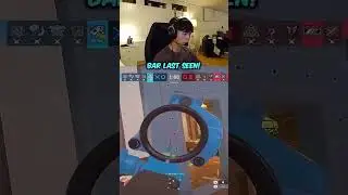 SUPER Weird Maciejay Villa Siege Strat!