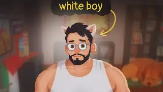 Is Hasan trying to look more white? | Hasanimated