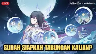 [LIVE] TABUNGAN AMAN GAK GUYS!? - Genshin Impact