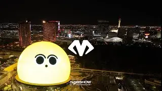 MYREZE at NAB 2025