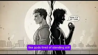 What if all shadows came to life at midnight (252 part)
