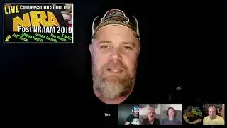 NRA as a Lifestyle Brand - From the 2 Hour Conversation about the NRA