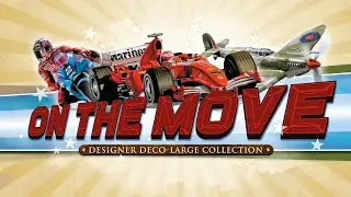 Live Launch - NEW Deco-Large!
