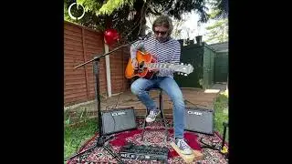 Marstone -   Psychedelic Improvisation Acoustic [Lockdown Sessions]