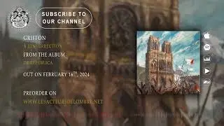 GRIFFON - &Agrave; L'insurrection (Track Premiere)