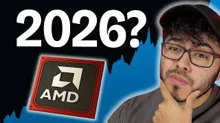 URGENT: If You Hold AMD Stock ... GET READY For 2026!