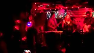 The Dumbo Project - Train to Paradise - Hank's Saloon 10.25.14
