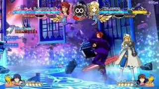 HTML5 TEST 60FPS OUGON