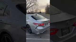 2019 Toyota Camry XSE