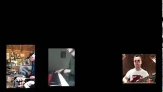 The Teenage Theme Night Sessions - Song 18 (Nils Kavanagh)