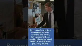 Link analysis and Crime analysis software