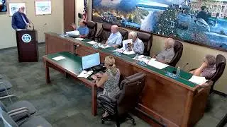 2025 07 24 Planning Board