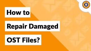 How to Repair Damaged OST File & Revert Deleted Data in Healthy PST Format?