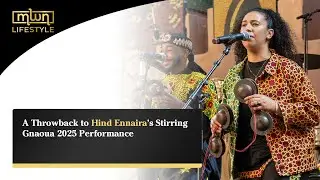 A Throwback to Hind Ennaira&rsquo;s Stirring Gnaoua 2025 Performance