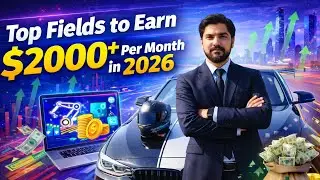 Top 4 Skills to Learn in 2026 | Earn $2000+ Monthly | High-Paying Careers - Speak Loudly