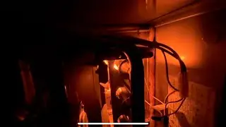 ПЕЙН В ПЕЧИ НА ЧЕРДАКЕ. НЕТ ТЕПЛА.