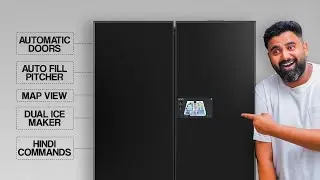 Холодильник Samsung Bespoke AI French Door: самое крутое устройство 2025 года!