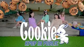 [KPOP IN PUBLIC - ONE TAKE] NewJeans (뉴진스) - 'Cookie' | Full Dance Cover by HUSH LA