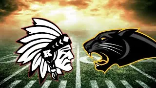 Knox Redskins Varsity Football 2025 - Game 2: vs Pioneer - Highlights
