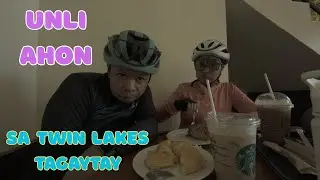 Twin Lakes Tagaytay Cavite Cycling Weekend Ride - Unli Ahon sa Tagaytay Twin Lakes via Amuyong