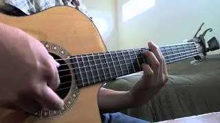 Forever Girl - Earl Klugh (cover)