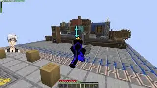 Sky1234 Ep. 11 Ender Chest e Ender Tank