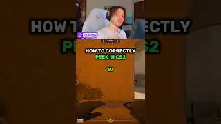 How to Peek Correctly in CS2