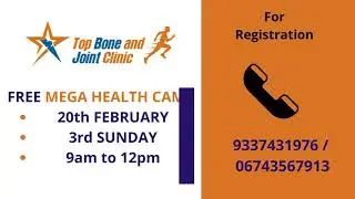 Free mega Health Camp