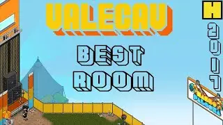 HABBO: BEST ROOM 2017 By 🎮ValeCav