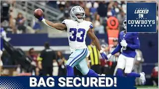 PAYDAY: Dallas Cowboys Lock Up KEY Player On Offense | Did They Overpay Javonte Williams?