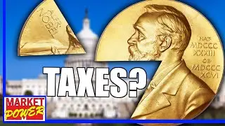 Does the Government TAX Nobel Prize Winners? | Nobel Prize Economics
