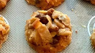 Miracle Cookies with less than 1 NET CARB | Keto Magic Cookie Recipe | Flourless Keto Cookies Recipe