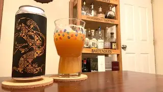Tree House Brewing Co. King Julius Batch 5000 Double IPA Review