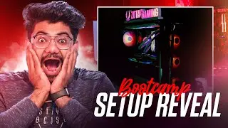 My GAMING PC at HYDRA BOOTCAMP built by @EliteHubsIndia | Rs.1Crore Gaming Facility in INDIA! 🤩