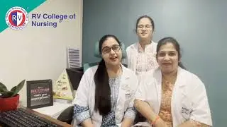 National Nutrition Month 2023 | RV College of Nursing