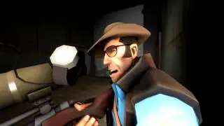 The Chase - First SFM Attempt