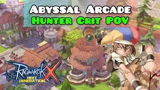ABYSSAL ARCADE 9-18-25 | CRIATURA ACADEMY | ROX Global