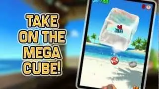 Bottle Cap Blitz - Game Trailer